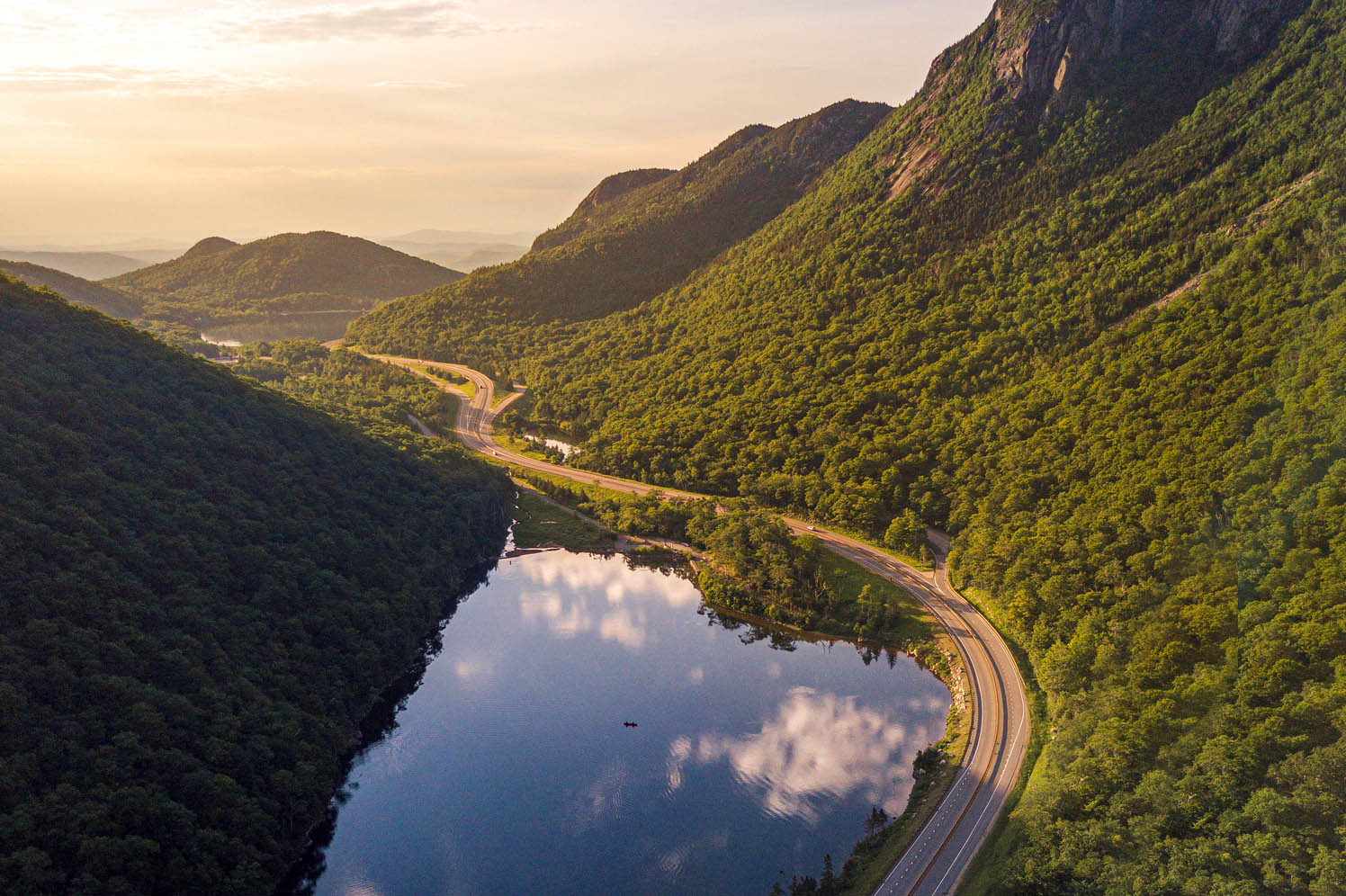 Enfield — Enfield scenic landscape travel