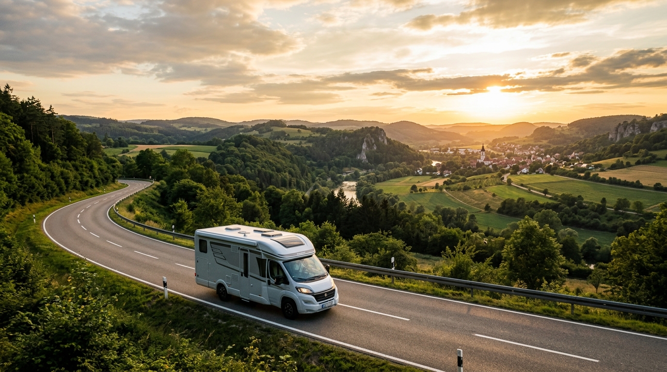 Motorhome and RV Rental in Geisingen - Compare Prices and Book Online 2026