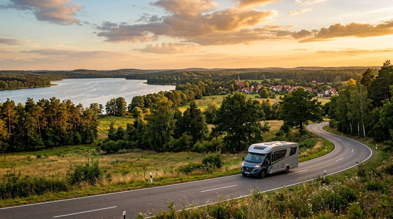 Motorhome and RV Rental in Am Mellensee - Compare Prices and Book Online 2026
