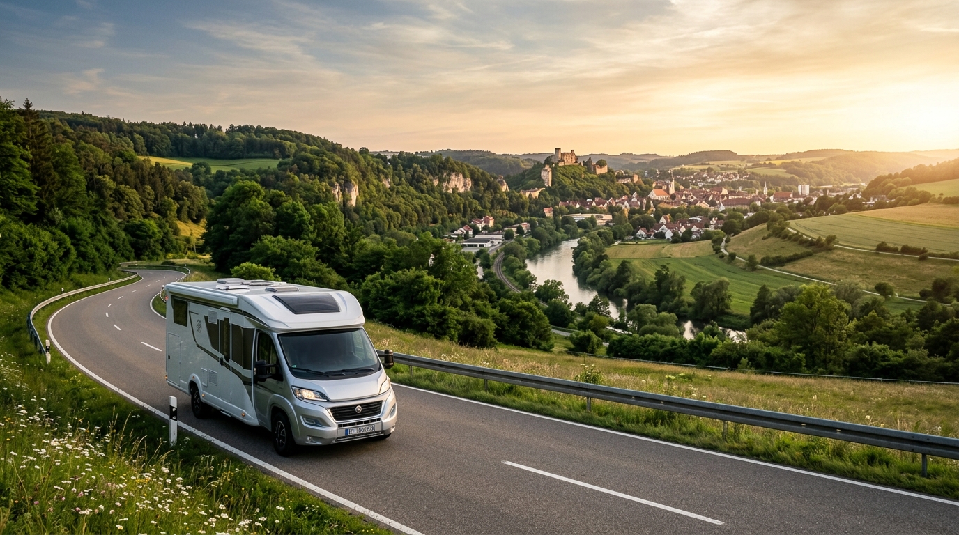 Motorhome and RV Rental in Tuttlingen - Compare Prices and Book Online 2026