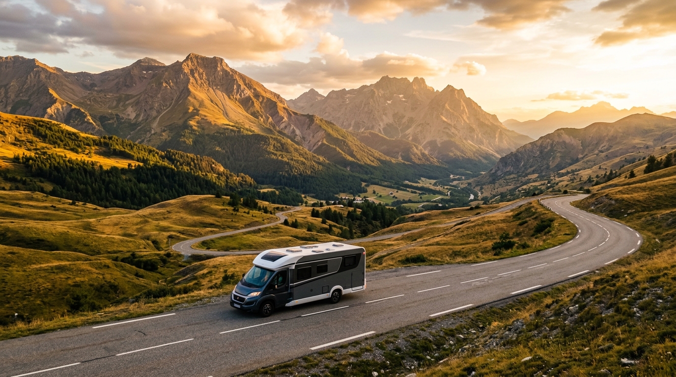Motorhome and RV Rental in Gap - Compare Prices and Book Online 2026