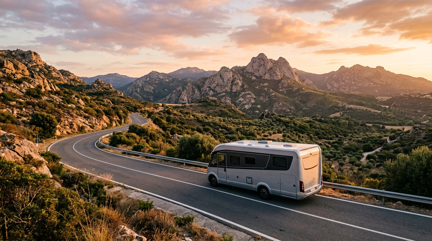 Motorhome and RV Rental in Quartucciu - Compare Prices and Book Online 2026
