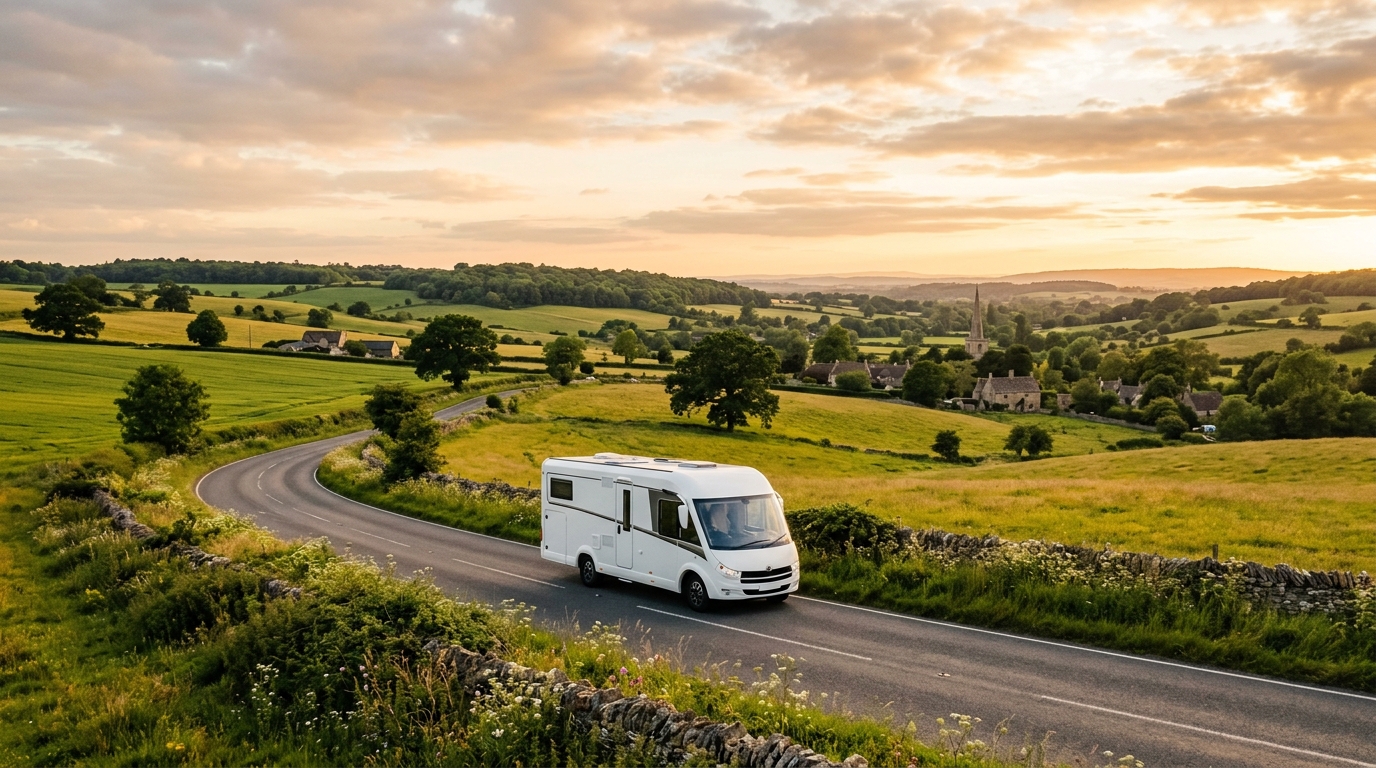 Motorhome and RV Rental in North Oxford - Compare Prices and Book Online 2026