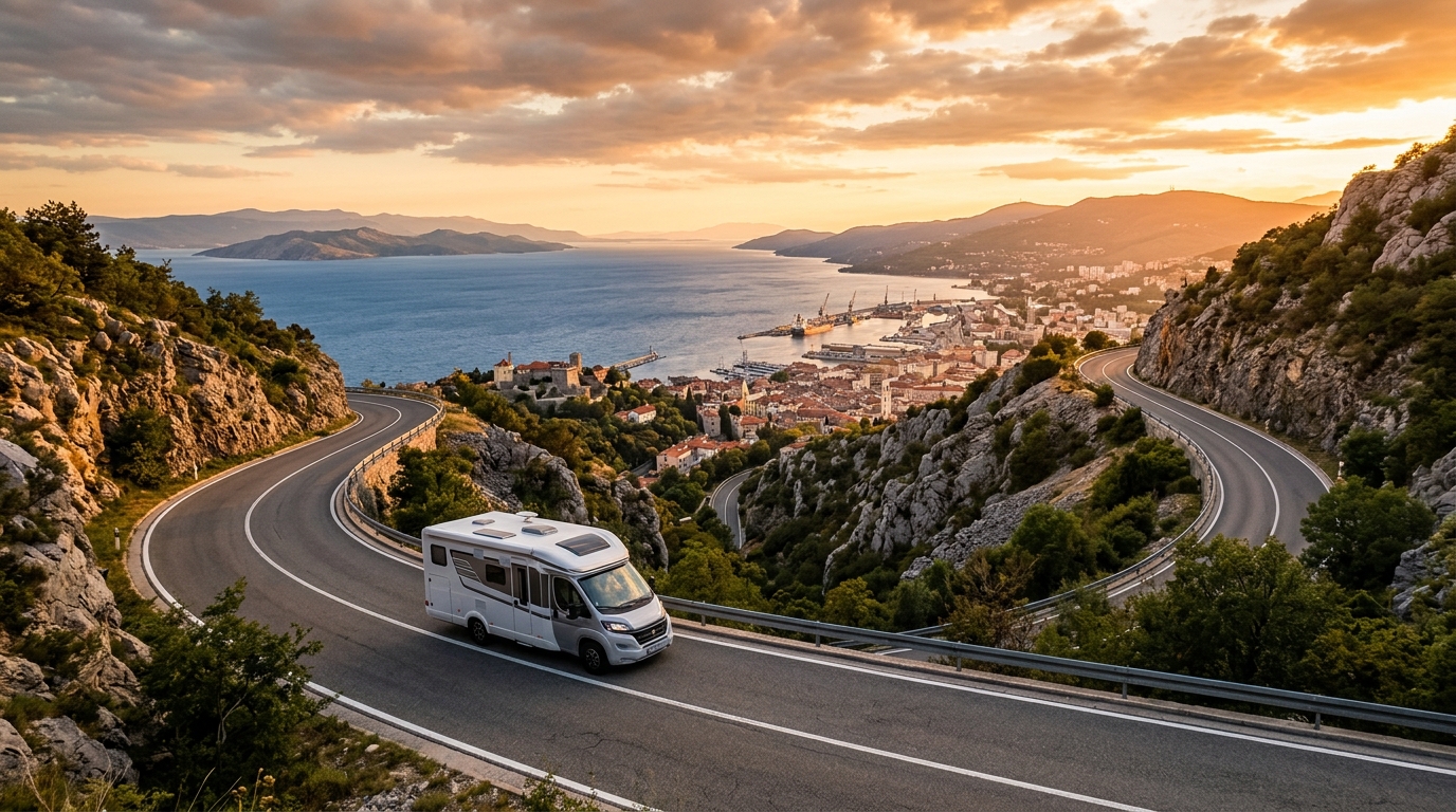 Motorhome and RV Rental in Rijeka - Compare Prices and Book Online 2026