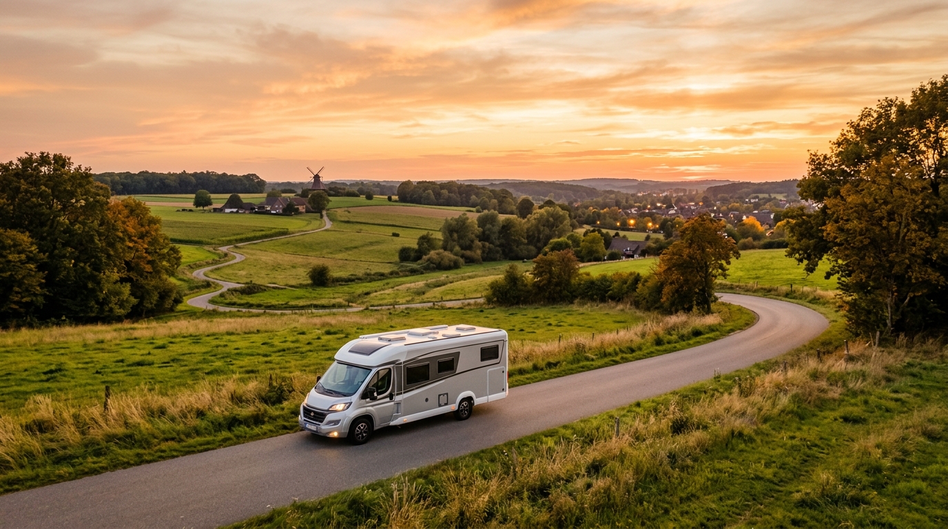 Motorhome and RV Rental in Geldern - Compare Prices and Book Online 2026