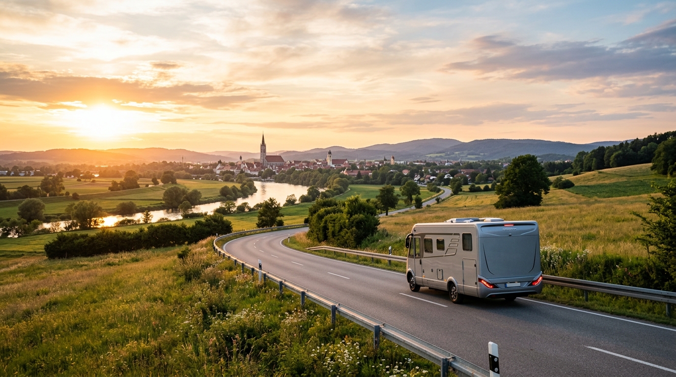 Motorhome and RV Rental in Straubing - Compare Prices and Book Online 2026