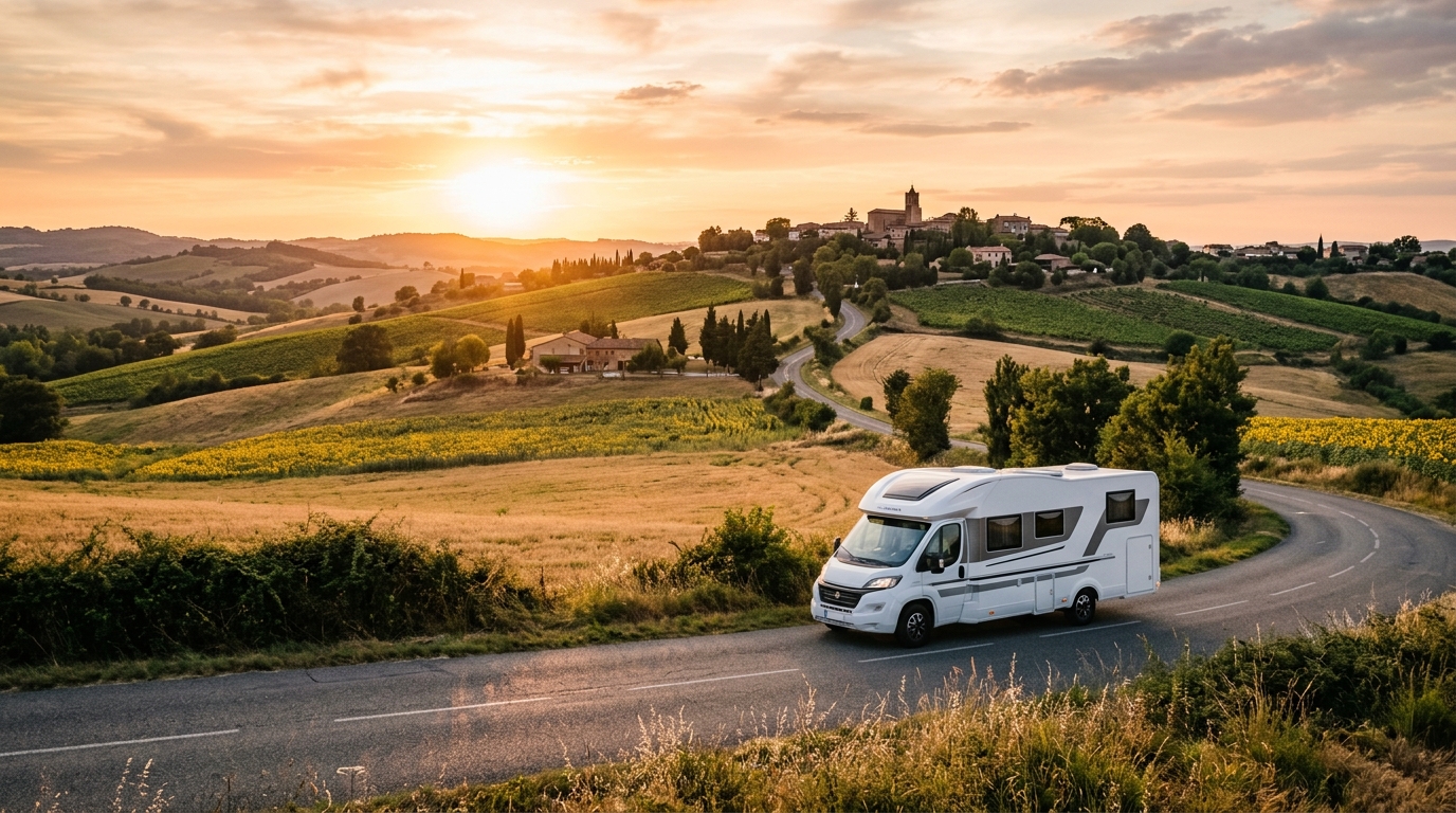 Motorhome and RV Rental in Pompertuzat - Compare Prices and Book Online 2026