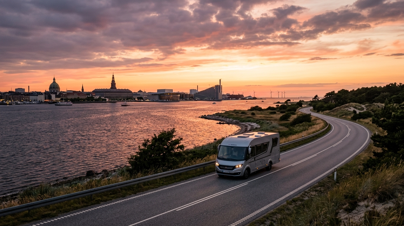 Motorhome and RV Rental in Copenhagen - Compare Prices and Book Online 2026