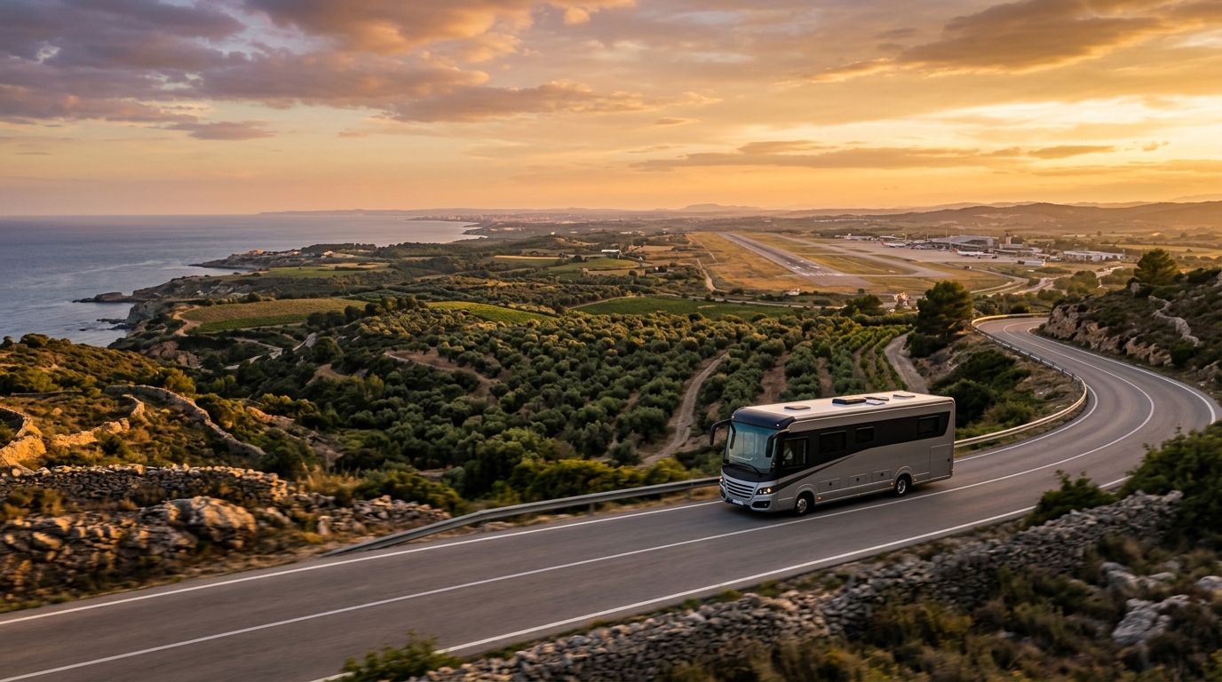 Tarragona - Airport