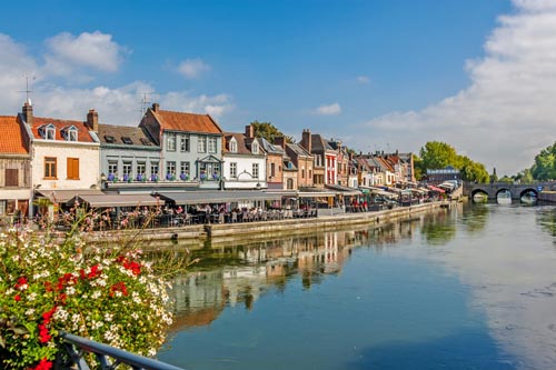 Beauvais — Beauvais scenic landscape travel