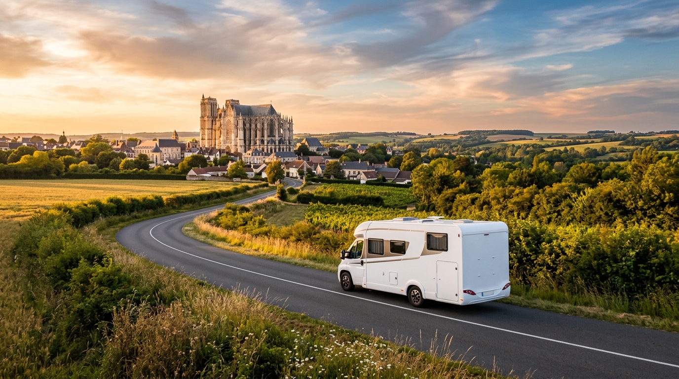 Motorhome and RV Rental in Beauvais - Compare Prices and Book Online 2026