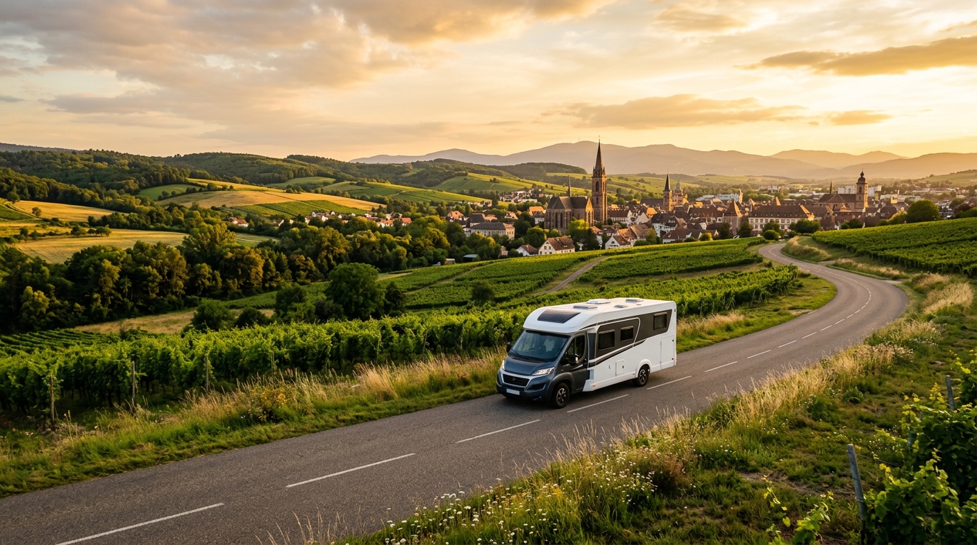 Motorhome and RV Rental in Mulhouse - Compare Prices and Book Online 2026