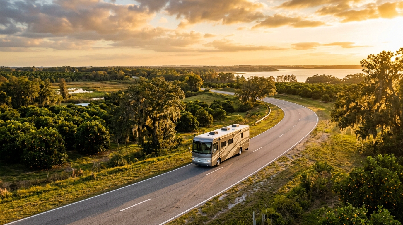Motorhome and RV Rental in Winter Garden - Compare Prices and Book Online 2026