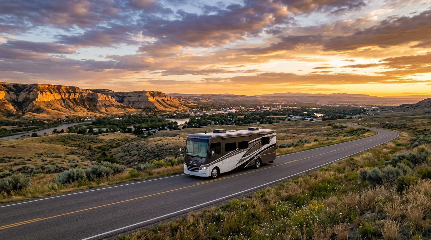 Motorhome and RV Rental in Billings - Compare Prices and Book Online 2026