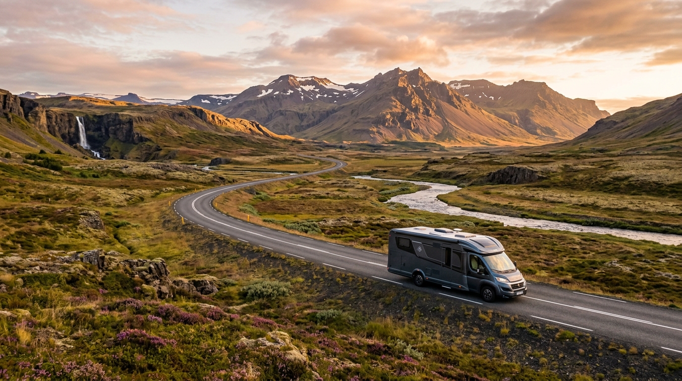 Motorhome and RV Rental in Kunow - Compare Prices and Book Online 2026