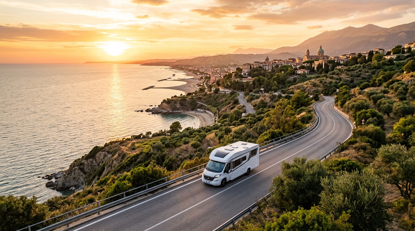 RV and Motorhome Rental in Giulianova - Compare Prices 2026