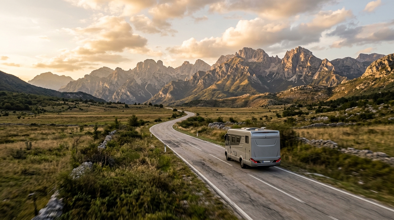 Motorhome and RV Rental in Pordenone - Cordenons - Compare Prices and Book Online 2026
