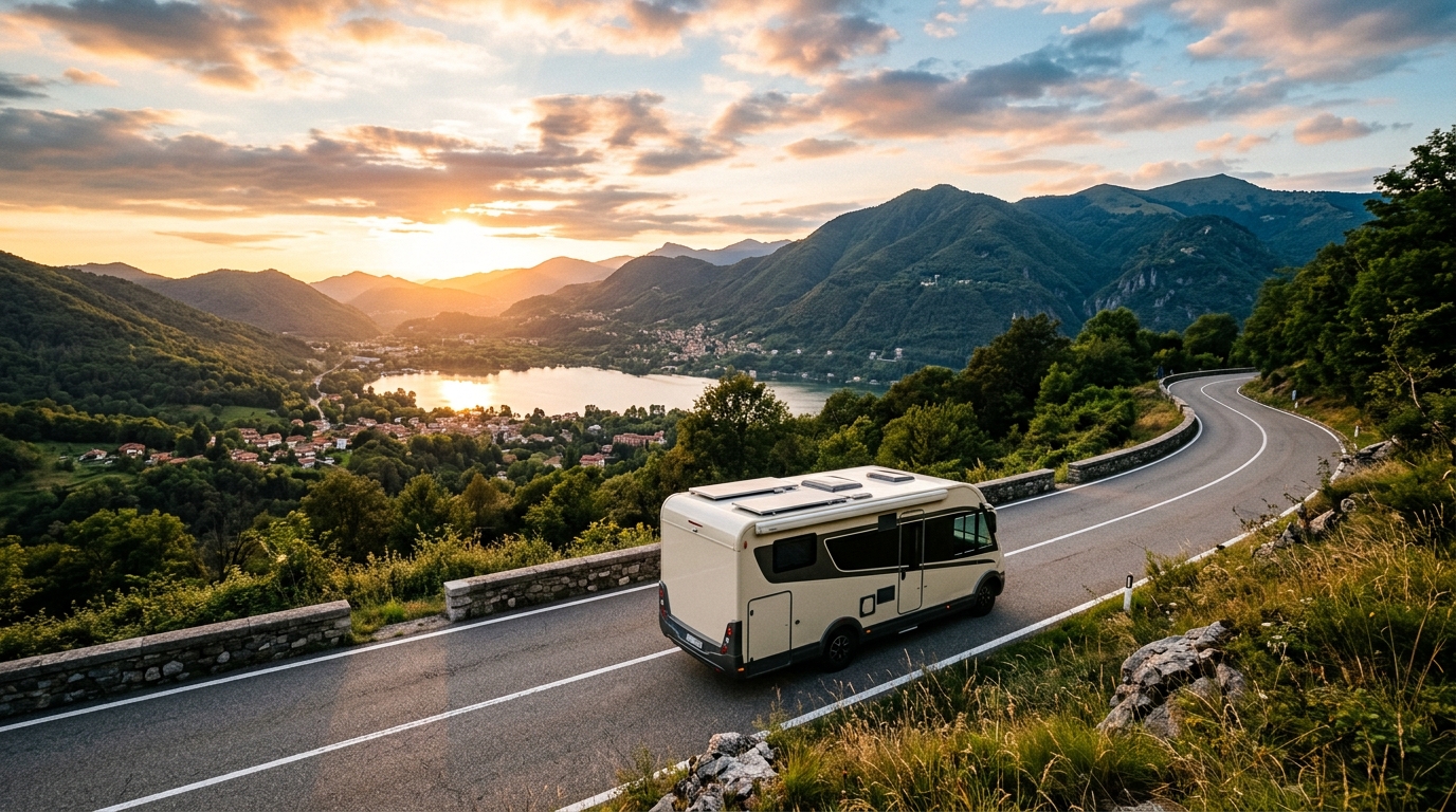 Motorhome and RV Rental in Varese - Compare Prices and Book Online 2026