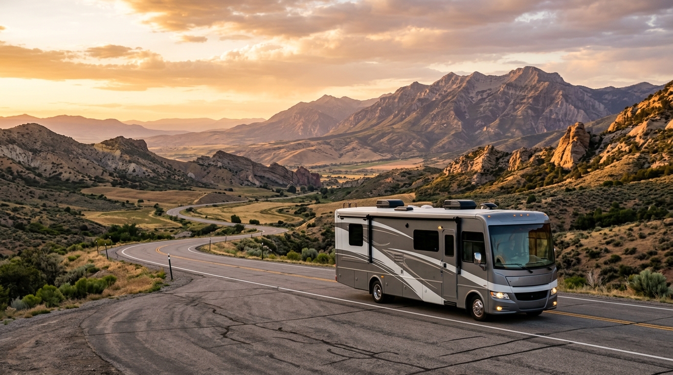 RV and Motorhome Rental in Genola - Compare Prices 2026
