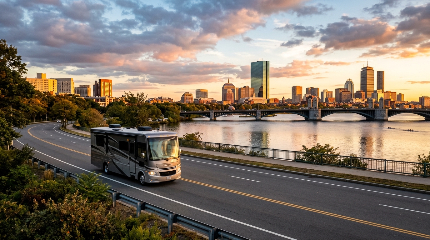 Motorhome and RV Rental in Allston - Compare Prices and Book Online 2026