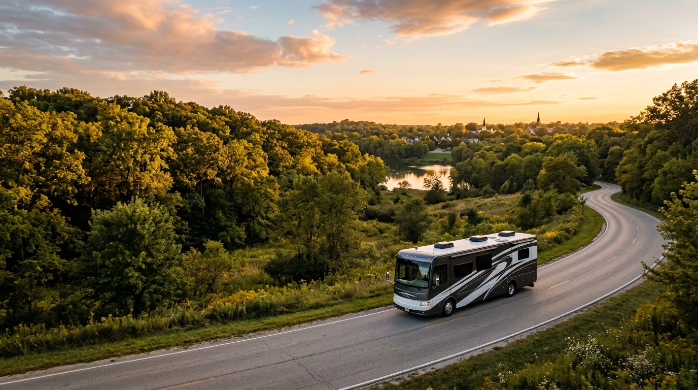 RV rental in Glen Ellyn