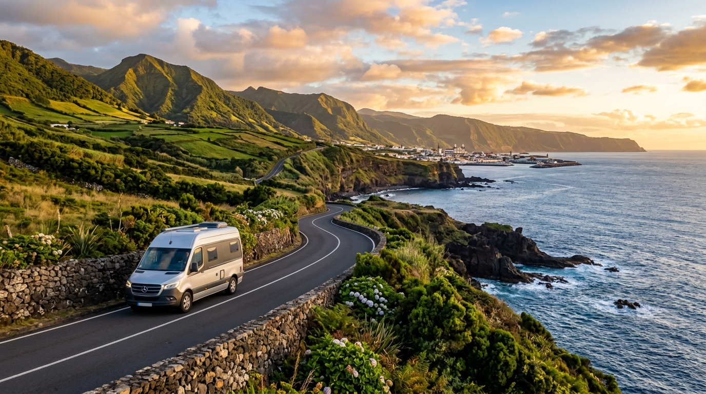 Motorhome and RV Rental in Ponta Delgada - Compare Prices and Book Online 2026