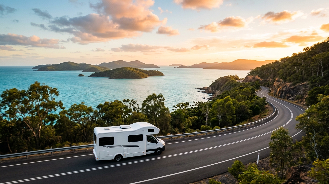 Motorhome and RV Rental in Whitsunday - Compare Prices and Book Online 2026
