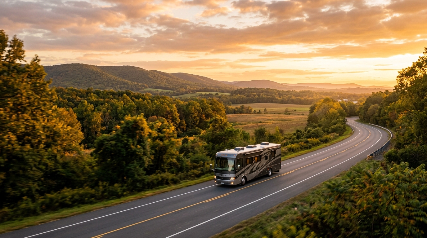 Motorhome and RV Rental in Herndon - Compare Prices and Book Online 2026