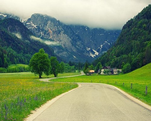 Celje — Celje scenic landscape travel