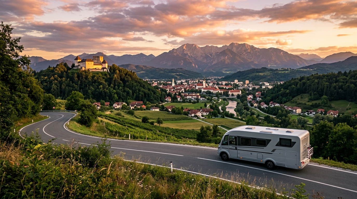 Motorhome and RV Rental in Celje - Compare Prices and Book Online 2026