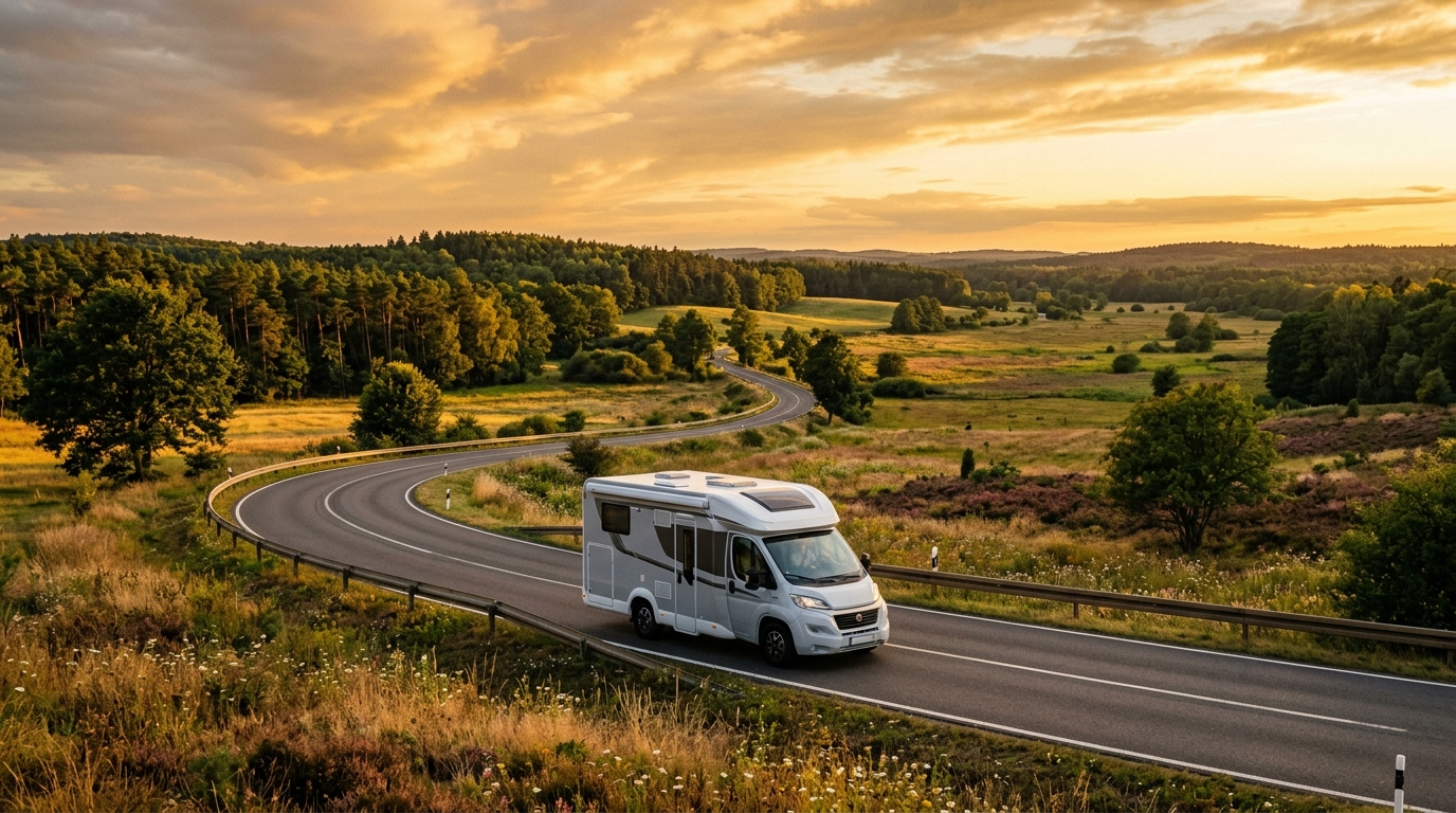 Motorhome and RV Rental in Luckenwalde - Compare Prices and Book Online 2026