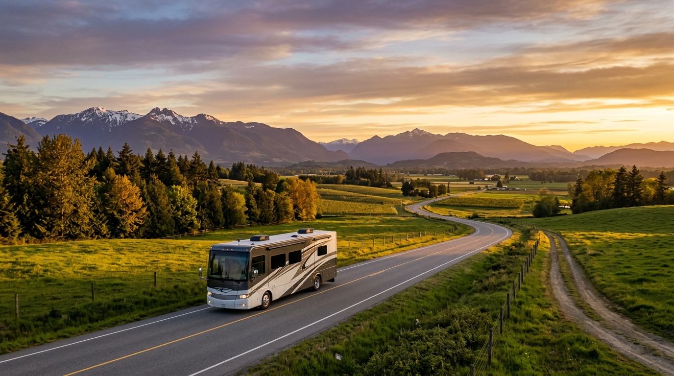 RV and Motorhome Rental in Langley - Compare Prices 2026
