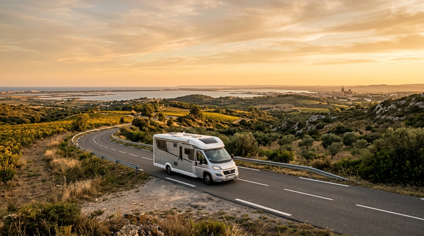 Motorhome and RV Rental in Narbonne - Compare Prices and Book Online 2026