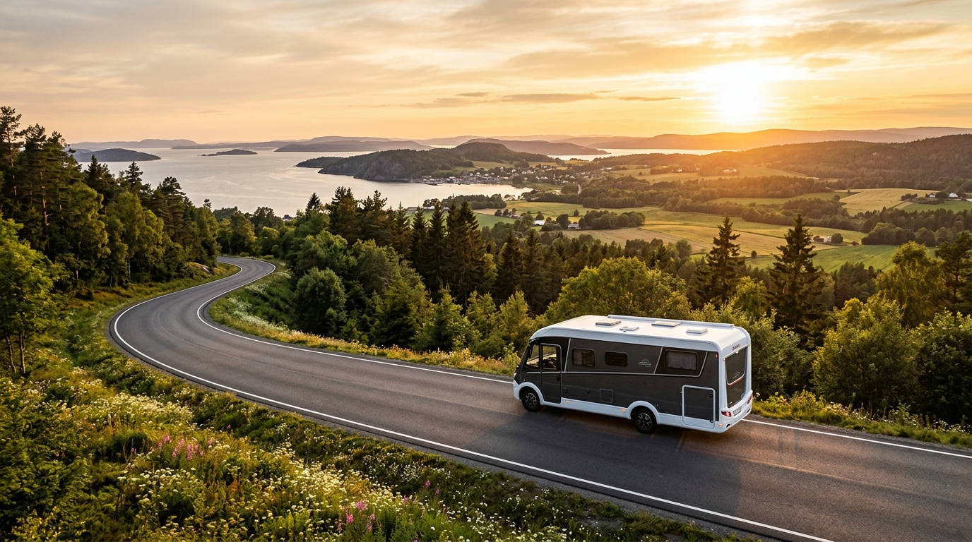 Motorhome and RV Rental in Moss - Rygge - Compare Prices and Book Online 2026