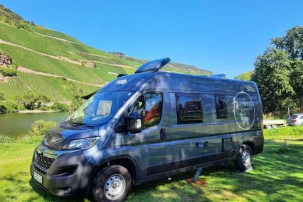 Potsdam — Potsdam road trip RV motorhome