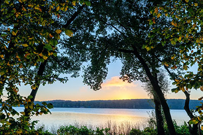 Potsdam — Potsdam campground nature