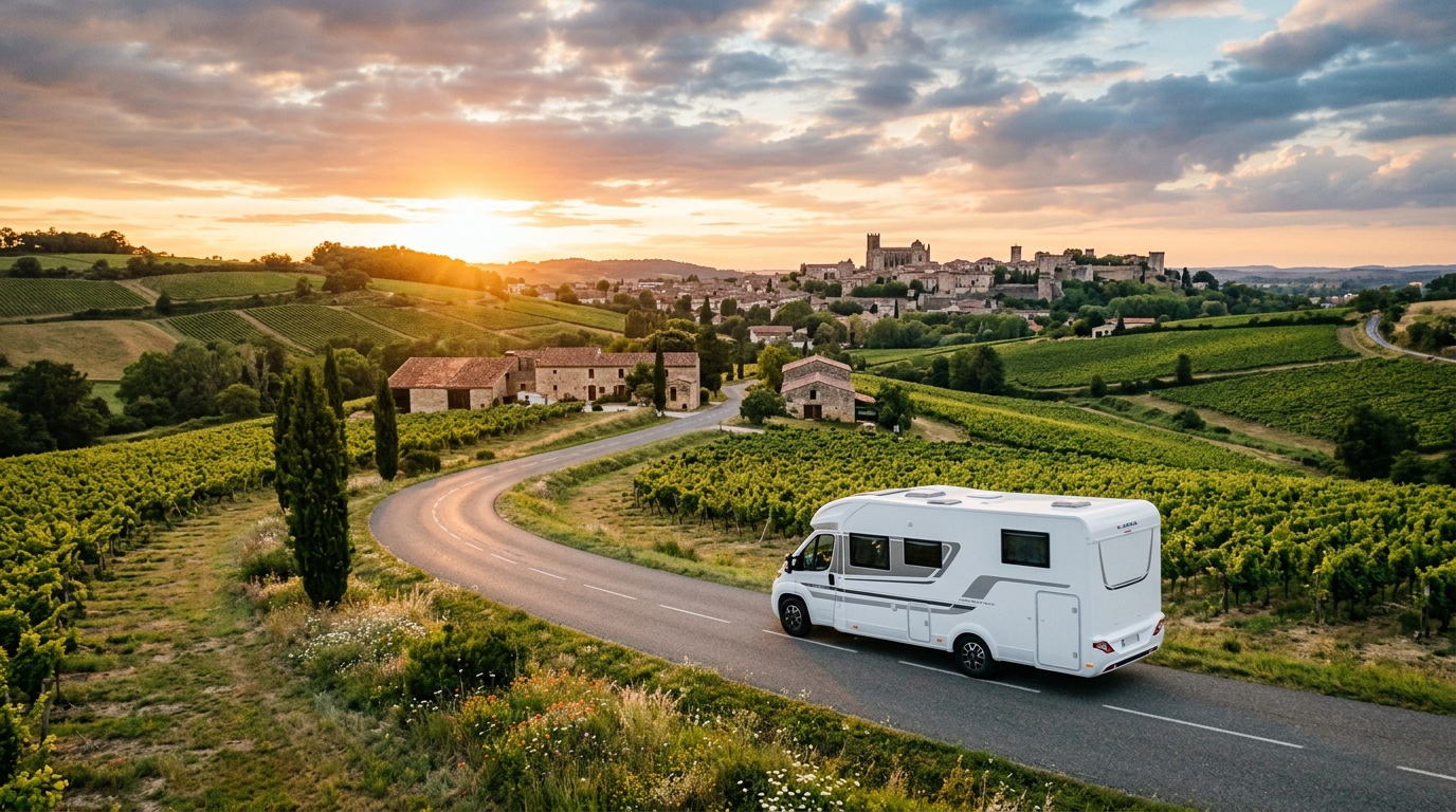 Motorhome and RV Rental in Agen - Compare Prices and Book Online 2026