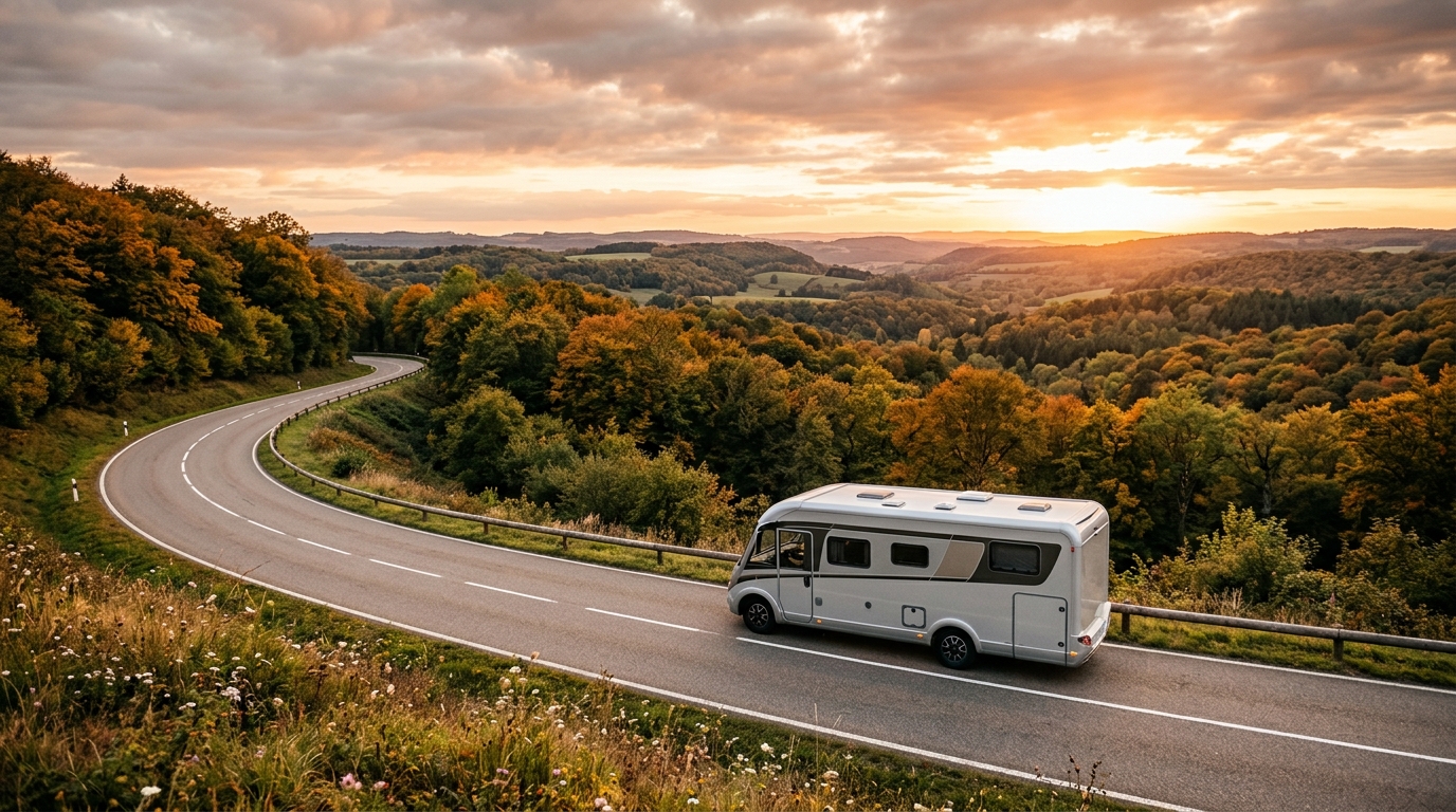 Motorhome and RV Rental in Briey - Compare Prices and Book Online 2026