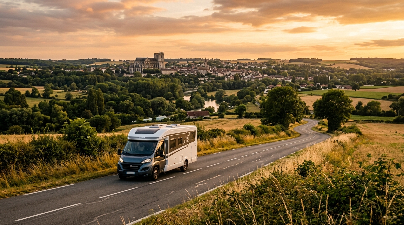 Motorhome and RV Rental in Meaux - Compare Prices and Book Online 2026