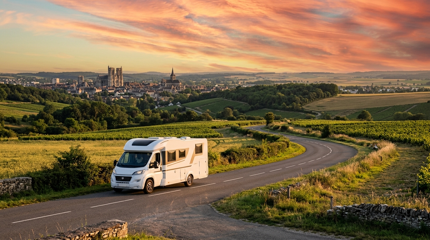 Motorhome and RV Rental in Troyes - Compare Prices and Book Online 2026
