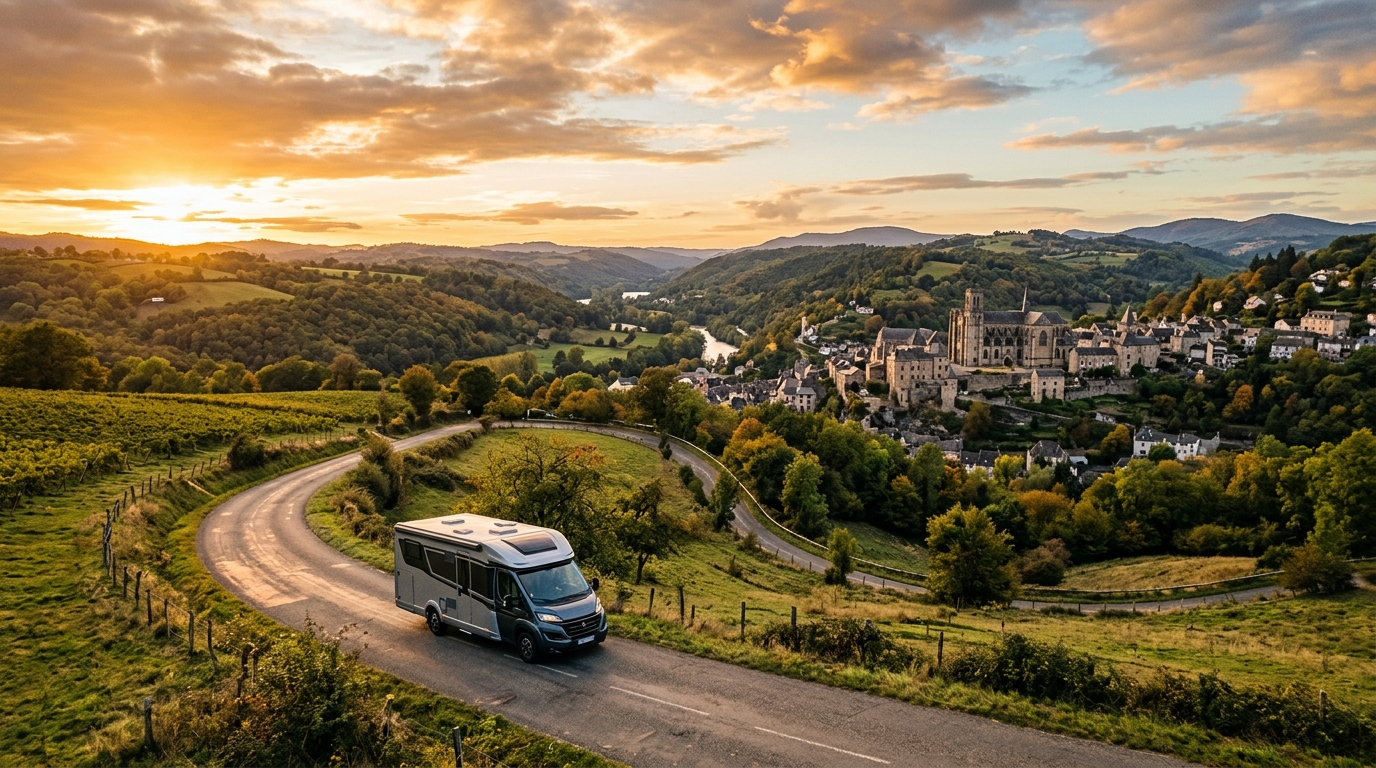 Motorhome and RV Rental in Tulle - Compare Prices and Book Online 2026