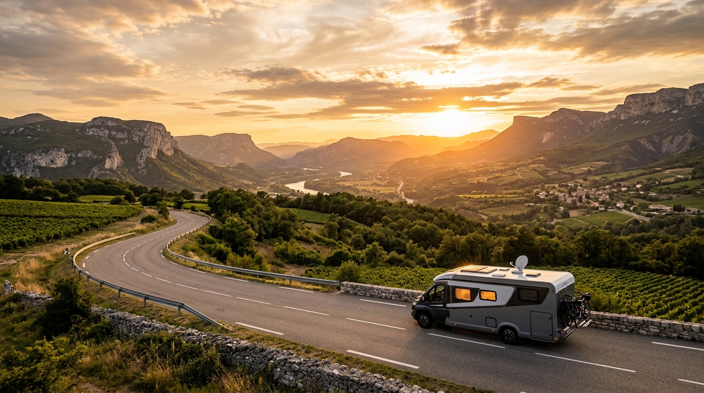 Motorhome and RV Rental in Valence - Compare Prices and Book Online 2026
