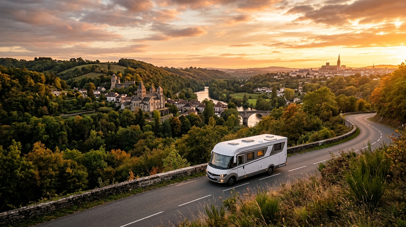 Motorhome and RV Rental in Limoges - Compare Prices and Book Online 2026