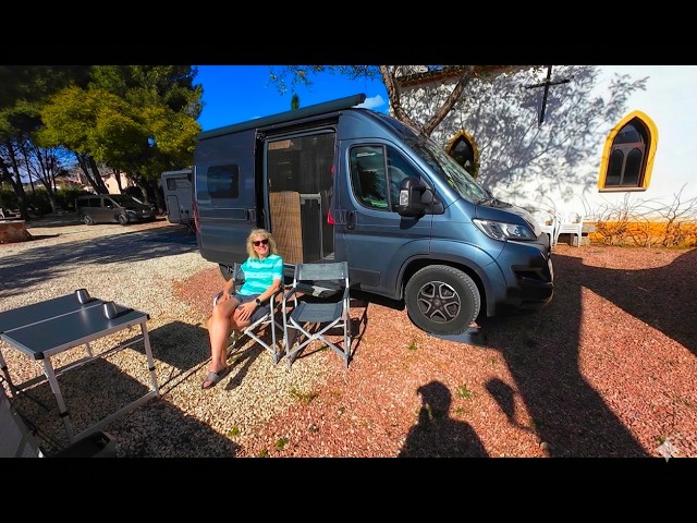 Rouen East — Rouen East road trip RV motorhome