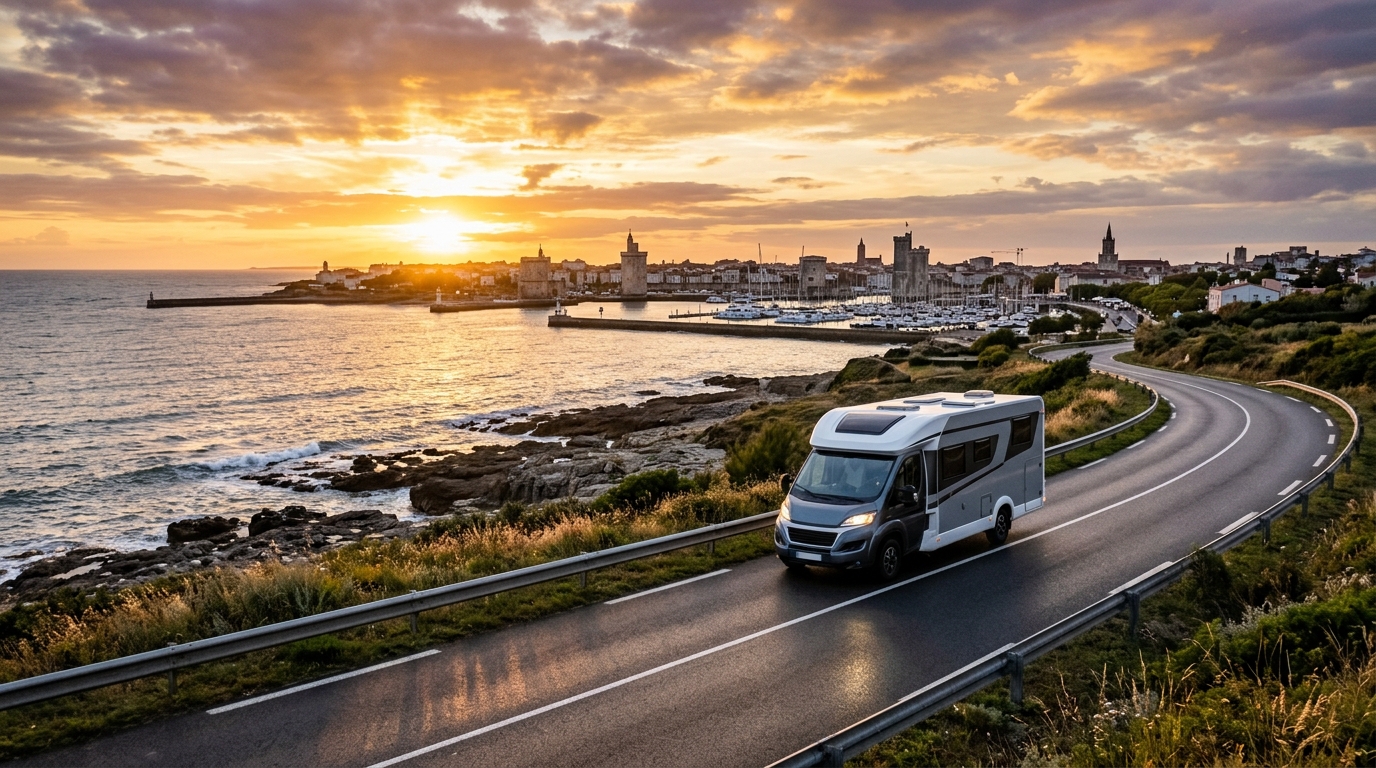 Motorhome and RV Rental in La rochelle - Compare Prices and Book Online 2026