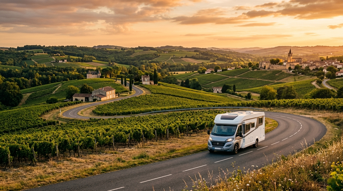 Motorhome and RV Rental in Langon - Compare Prices and Book Online 2026