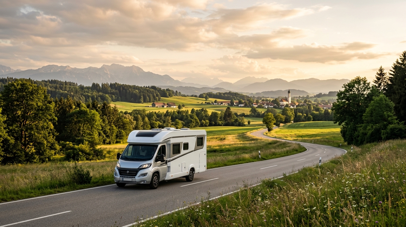 Motorhome and RV Rental in Sulzemoos - Compare Prices and Book Online 2026