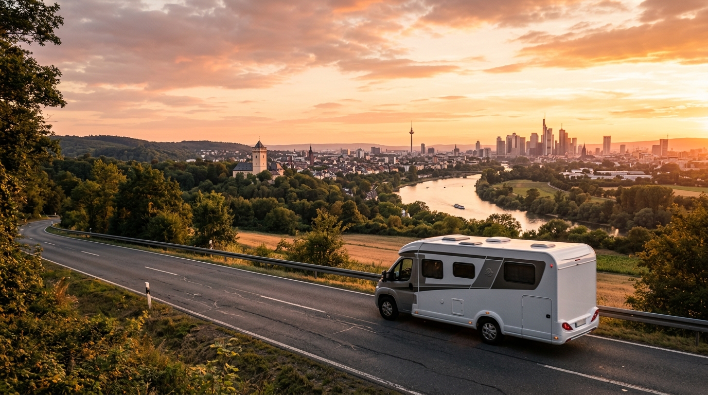 Motorhome and RV Rental in Offenbach - Compare Prices and Book Online 2026
