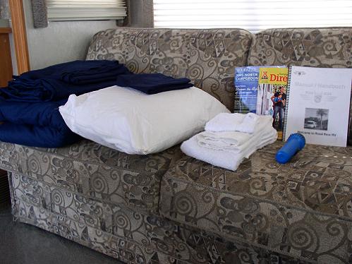 RV Rental Center  - Britz USA - Commerce City