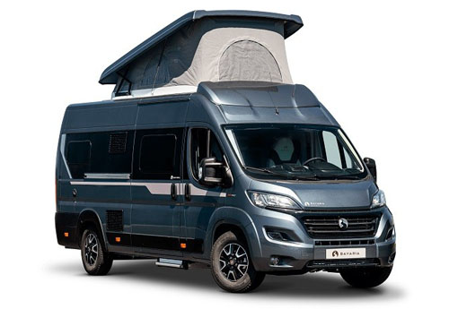 Motorhome Camper Van Plus - V600